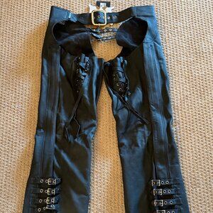 Icon Hella Womens Chaps